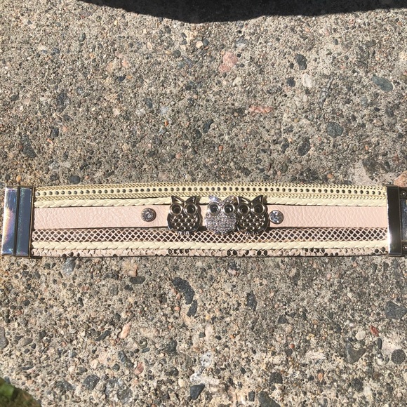 Owl Bracelet - Picture 2 of 4